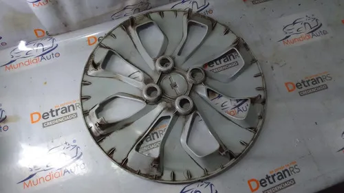 Calota Original Aro 14 4 Furos Chevrolet Prisma Onix   24609