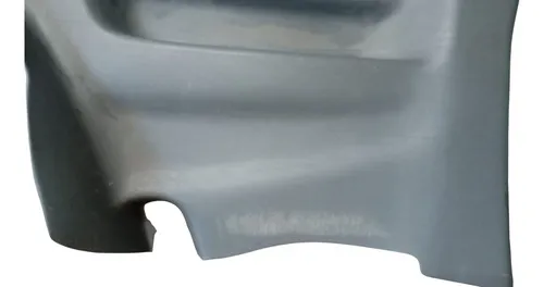 Forro Lateral Tras Le Vw Gol G2 G3 G4 2 Pts 377867044 27197