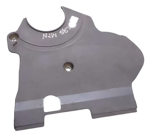 Capa Inferior Correia Dentada Montana Corsa 02/12 30175 - Preto