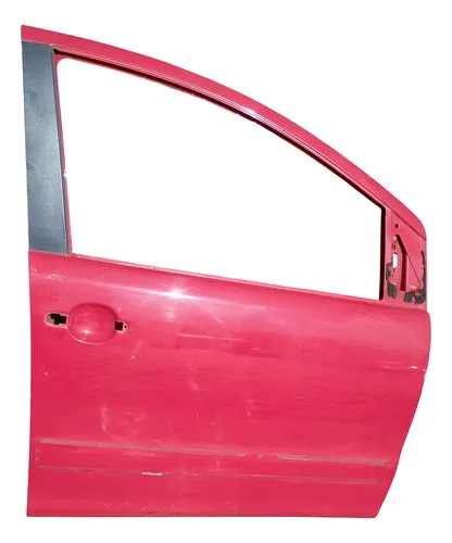 Porta Dianteira Direita Fox Crossfox 2010/14 26517 Dianteira Direita Preto
