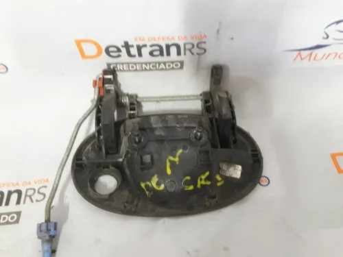 Maçaneta Dianteira Esquerda Corsa Montana Meriva  24288