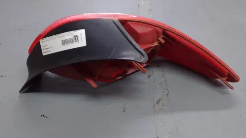 Lanterna Traseira Esquerda Peugeot 206 1998 Á 2000  24712