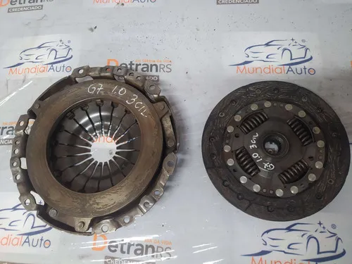 Kit Embreagem Vw Gol G7 1.0 3cil  12570