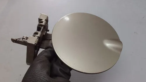 Portinhola Combustível Tampa C3 2004/2012 30069 Cinza-escuro