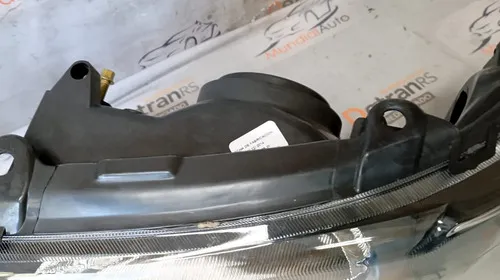 Farol Le Masc Negra  Gol G3 F Simples  26479