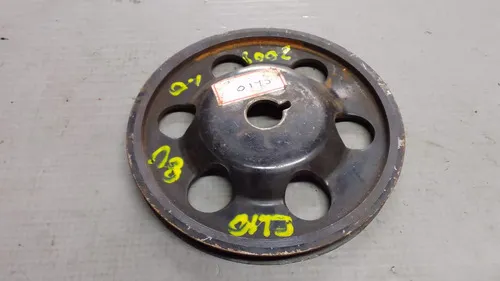 Polia Virabrequim Clio Logan Sandero 04/12 16v 1.0 30349