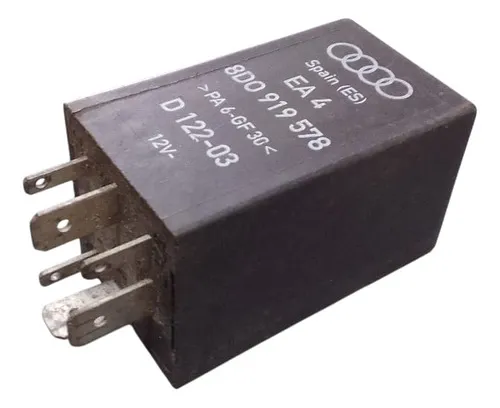 Rele Ar Condicionado Passat Audi A3 Golf 1999... 30526