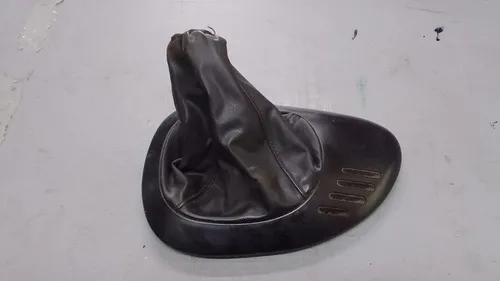 Coifa Cambio Console Escort Zetec 97 A 2003 30040 Preto