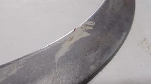 Moldura Para-lama Traseiro Direito Crossfox 2004/10 30095 Preto