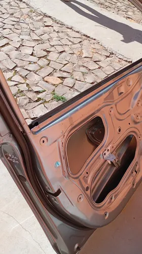 Porta Diant Le Hyundai Hb20 2020/.. 26733 Prateado
