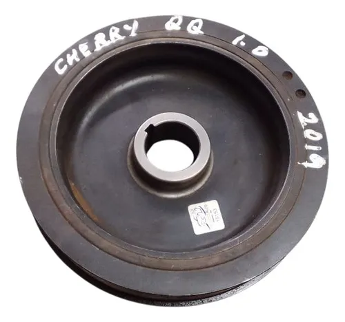 Polia Virabrequim Chery Qq 1.0 3cc 14/19 15153
