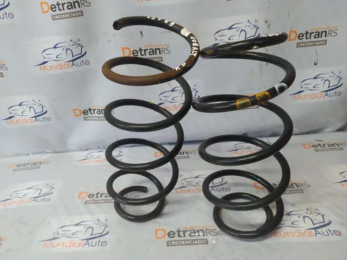 Par Mola Traseira Gm Cobalt 2014/... 1.4  11783