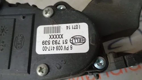 Pedal Acelerador Palio Idea Siena 6pv00941700 51793539 27161