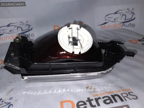 Farol Milha Auxiliar Clio 96/99 Megane 95/99 4693