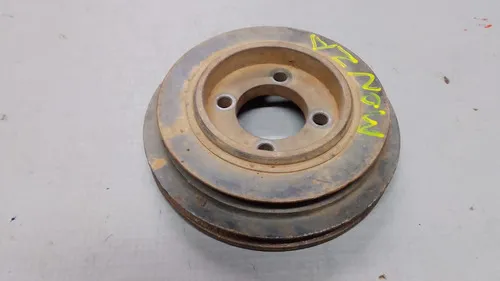 Polia Virabrequim Gm Monza Kadett 1989/98 1.8 30210 Preto