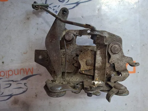 Fechadura Porta Maverick Lado Esquerdo 2portas