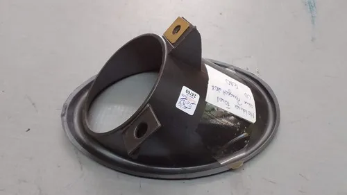 Moldura Farol Auxiliar Peugeot 207 Ate 2013 Direita  24769