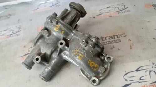 Carcaça Bomba D'agua Vw Motor 026121013 26912