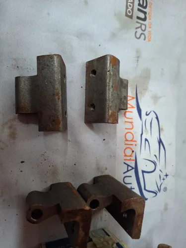 Par Asa Macho Dobradiça Porta-malas 90068147 Gm Monza 29521