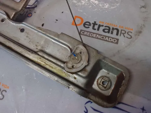 Máquina De Vidro Manual Gm Cobalt  11740