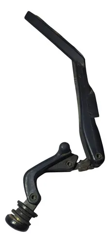 Suporte Alça Vidro Te Escort Verona 93 A 96 Sapão 29543 - Preto