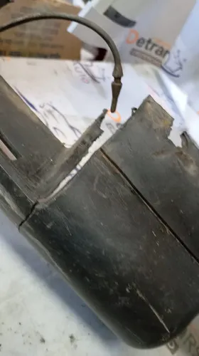 Estribo Spoiler D D Crossfox 2004 A 2009 Orig 26940