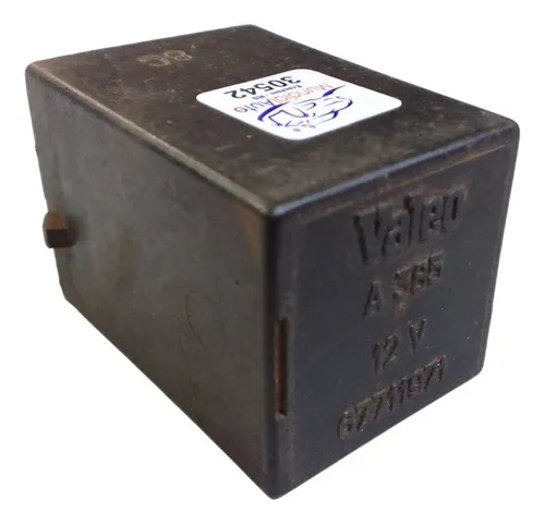 Relé Auxiliar Fiat/alfa Romeu 1990...30542 12v