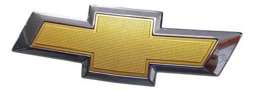 Emblema Grade Dianteira Gm Ônix 2020/2024 30727 Dourado