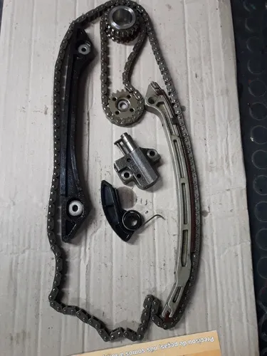 Kit Corrente Esticador Da Volvo Xc60 T5 Evoque 12/14 2.0 16v