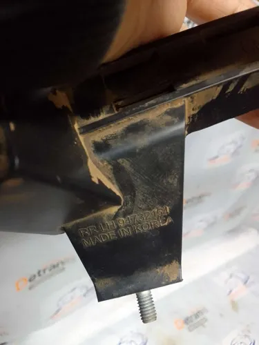 Guia Vidro Dianteira Esquerda Gm Cobalt  11307