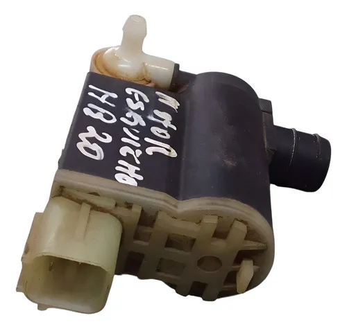 Motor Esguicho Para-brisa Hyundai Hb20 2013...  24996