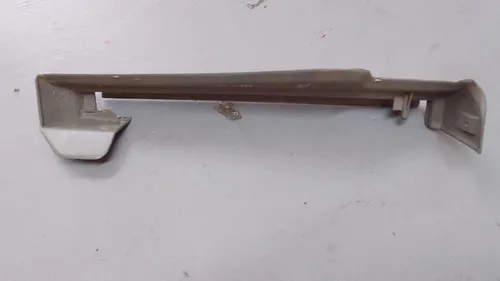 Acabamento Trilho Banco Direito Kadett/gsi 30324 Cinza