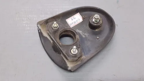 Moldura Fechadura Tampa Traseira Corsa Wind Original 24820