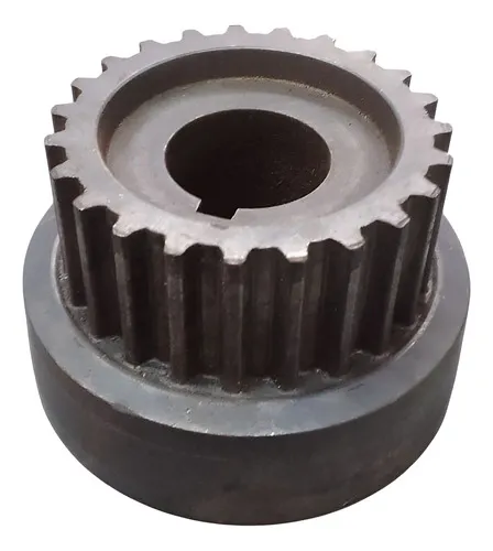 Engrenagem Virabrequim Gm Vectra Astra 1.8 2.0 99/11 30206 - - Preto