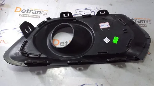 Moldura Farol Milha Esquerdo Renault Sandero 2015... 24786