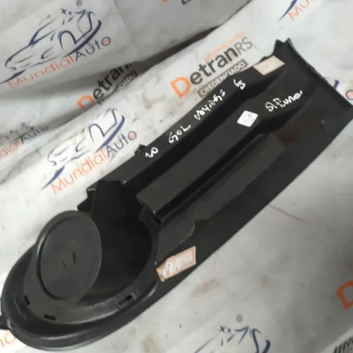 Moldura Farol Milha Gol G5 2009 2010 2011 2012 L D 6946