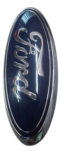 Emblema Grade Diant Ford Ranger 13/21 Original Sku 29588 Azul