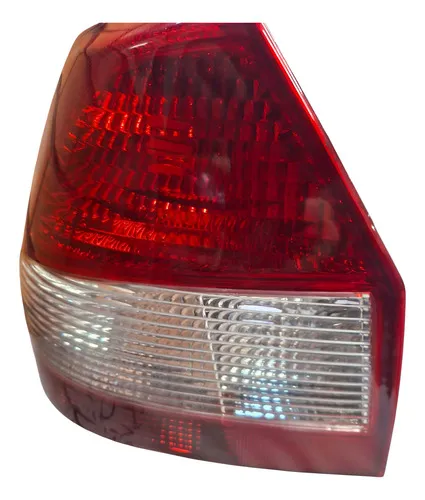 Lanterna Fiesta Sedan Mexicano 2000 /2003 Bicolor Esquerdo/motorista Bicolor