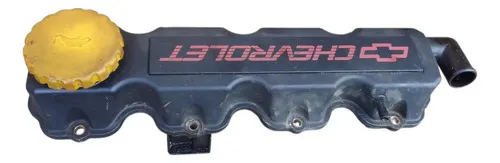 Tampa Comando Válvula Motor Gm Corsa 99/12 30736 Preto