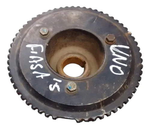 Polia Virabrequim 1.5 8v Uno 1995 30327