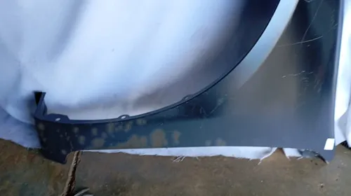 Paralama Dianteiro Fusion 06 2007 2008 2009 2010 26902