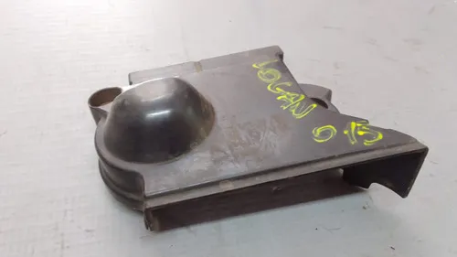 Capa Correia Dentada Superior Clio Logan Sandero 07/14 30125 Preto