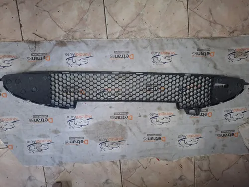 Grade Central Parachoque Dianteiro Peugeot 206 04/07 Bocao