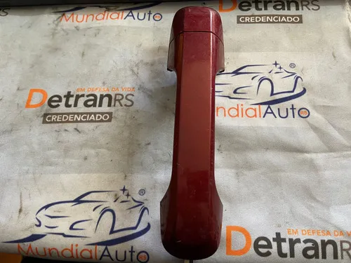Maçaneta Externa Traseira Direita Fiesta 18092