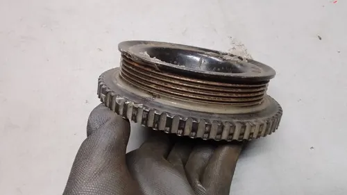 Polia Virabrequim Corsa Celta Montana 2009/2016 30209 Preto