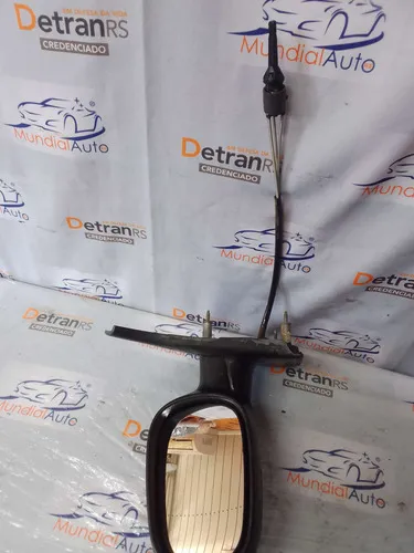 Retrovisor Esquerdo Manual Scenic 98/..02 13195