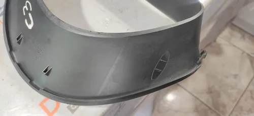Moldura Painel Instrumentos Citroen C3 04/12 21815