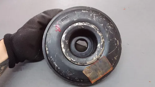 Polia Virabrequim Renault Megane 2.0 16v 2007/... 1875