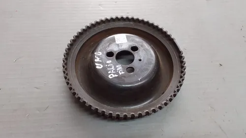 Polia Virabrequim Uno Palio Siena 1.0 1.4 07/16 30304 Preto