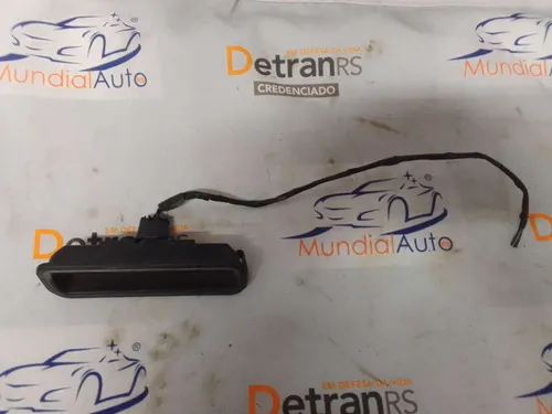 Botão Abertura Tampa Traseira Ford Focus 2014  11323